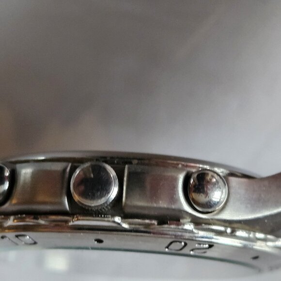 Citizen Chronograph - Blue Dial - Excellent Condition! Model Number: 0510-S92294 - Picture 8 of 15